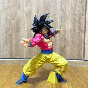 SMSP 손오공 4 GT 슈퍼 사이어인 4 제일복권 A상