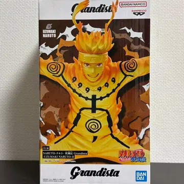 NARUTO 나루토 질풍전 Grandista UZUMAKI NARUTO