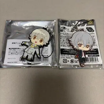 극장판 러버 스트랩 이사나야 시로 아이돌 K K7S