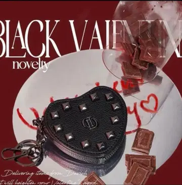 다리치 DD 모티브 하트 코인 케이스