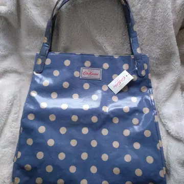 물방울 패턴 숄더백