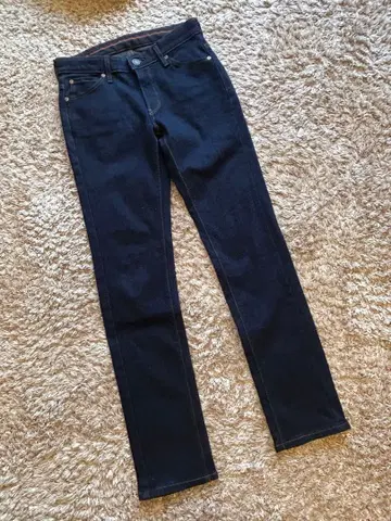 EDWIN JERSEYS 저지 S 속기모 안감 따뜻한