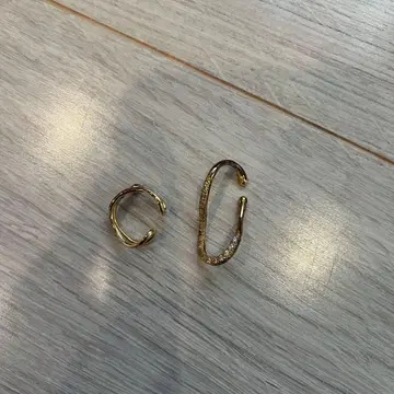 미스티 이어링 이어커프 2점