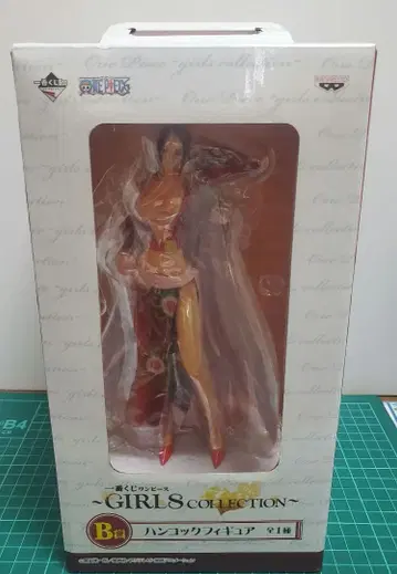 [ 미개봉품 ] 제일복권 원피스 걸즈 컬렉션 B상 핸콕 피규어