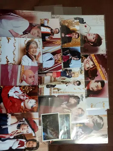 쓰르라미 울 적에 브로마이드 등