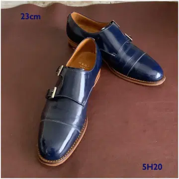 리걸 [23cm] 트레디셔널 슈즈 클리닝 관리 완료 5H20