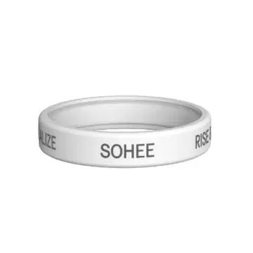 RIIZE 팬라이트링 화이트 SOHEE