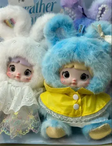 당일 발송! nommi 노미 신상 일기 예보 시리즈 2체 세트