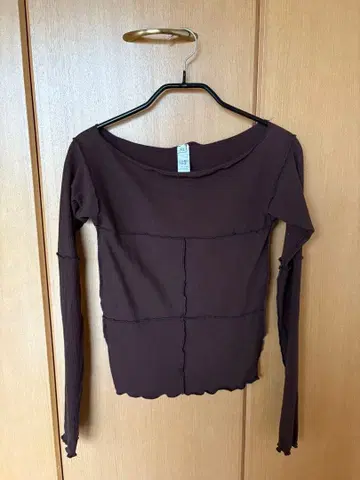 [ baserange ] CINDER LONGSLEEVE