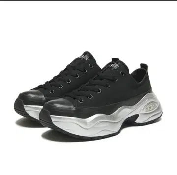 새상품 converse ALL STAR MT OX 컨버스 통굽 24.5