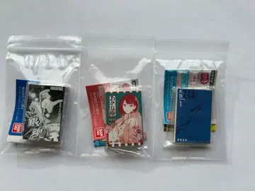 콩 가샤본 은혼 아카네 키루아오