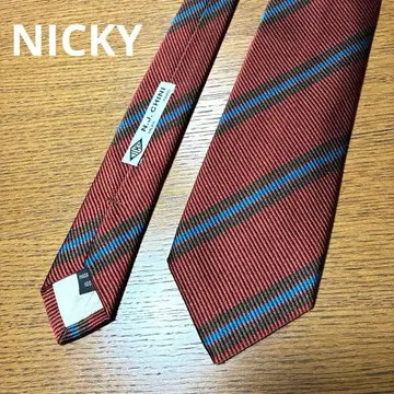 [ 새상품급 ] NICKY 니키 넥타이