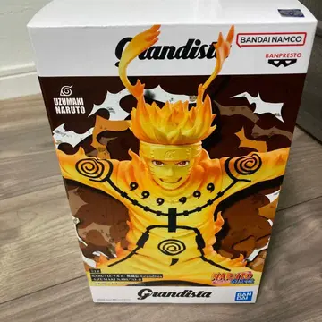 Grandista 우즈마키 나루토 피규어