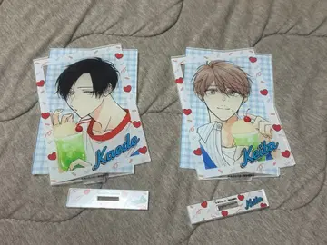 귀상사 고쿠데라 씨는 폭로되고 싶어 파보테리아 아크릴 스탠드