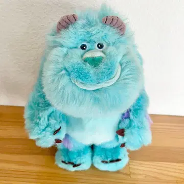 Disney 몬스터 주식회사 잉크 샐리 봉제 인형