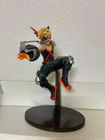 나의 히어로 아카데미아 바쿠고 카츠키 피규어