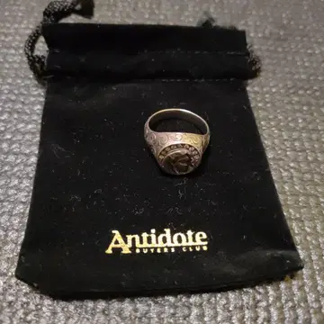 ANTIDOTE BUYERS CLUB 마리아 반지 RiNG 19호