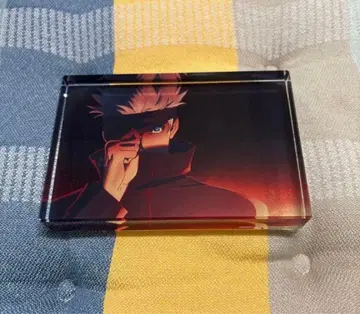 주술회전 CLIMAX 시부야 사변 OP 아크릴 아트 고죠 사토루