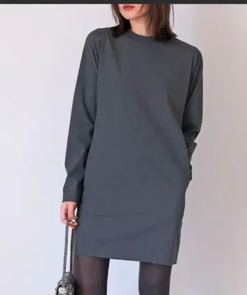 AKTE 펜슬 미니 드레스