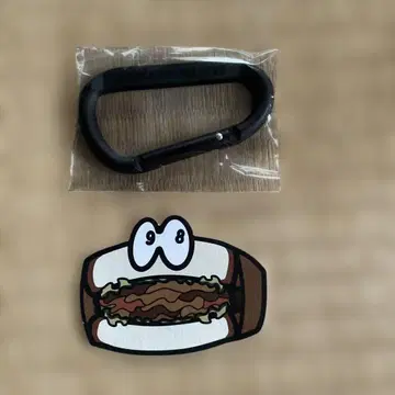 [ 미개봉 새상품 ] 코부쿠로 쿠로다 슌스케 9월 8일 카라비너 블랙