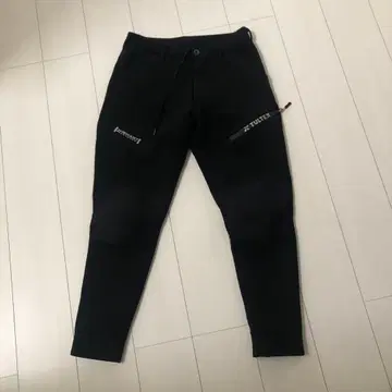 새상품급! 가격 인하 불가 TULTEX 블랙 조거 팬츠! 사이즈 M
