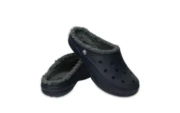 crocs 보아 샌들 프리세일 플러시 라이너드 크로그
