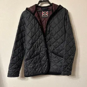 라벤햄 여성용 36 블랙 아우터 자켓 블랙