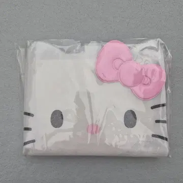 새상품 헬로키티 바인더 (I Love Hello Kitty) A6 사이즈