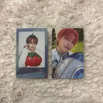 &team 니콜라스 시즌 그리팅 2025 트레이딩 카드 폴라로이드