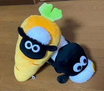 숀더쉽 봉제 인형 세트