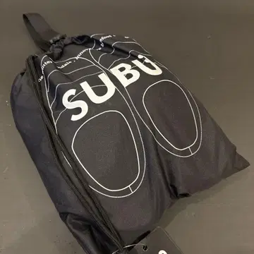 [ 새상품 ] SUBU SB-202 블랙 샌들