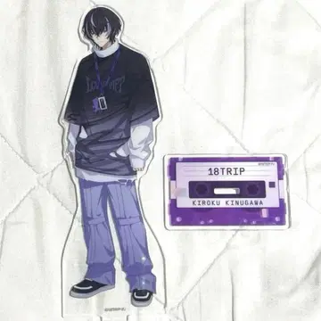 18TRIP 에이트리 이가와 키로 아크스타 아크릴 스탠드