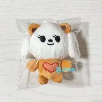 TXT 범규 뿔바투 밤굿 러쉬 키링