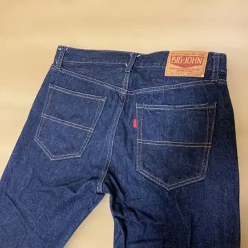 BIG JOHN 청바지 Lot 1004 W.31 L.32