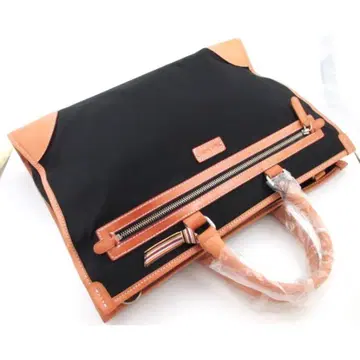 미사용 새상품 폴스미스 2WAY 비즈니스 백 숄더백 블랙