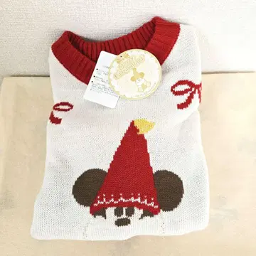 릴린린 크리스마스 스웨터 니트 디즈니 2025