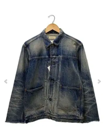 론 허먼 데님 자켓 40s 론 허먼 데님