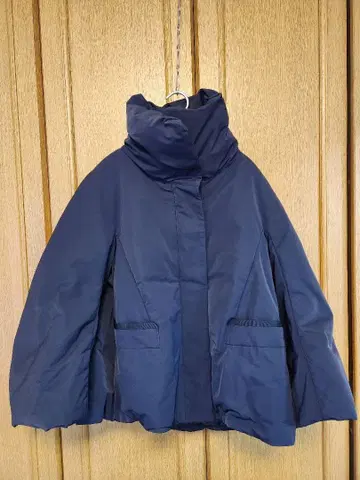 [택 포함 새상품] UNIQLO+J 하이브리드 다운 자켓 L