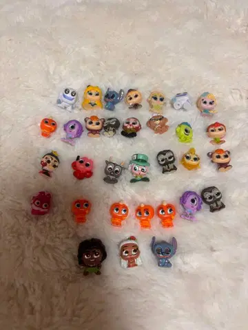 디즈니 두라블 32체