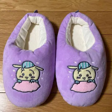 치이카와 토끼 슬리퍼 룸슈즈