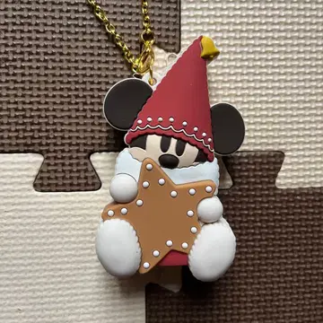 디즈니 크리스마스 2025 릴린린 백참 케이스 포함