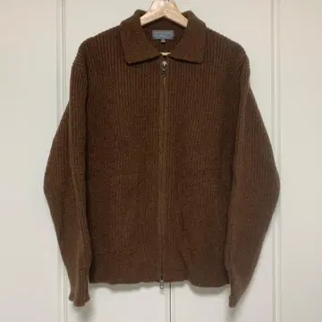 MARGARET HOWELL SHETLAND CASHMERE M
