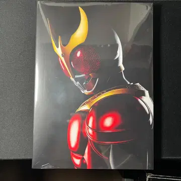 초 쿠우가전 한정판 공식 도록 가면라이더 쿠우가 25주년