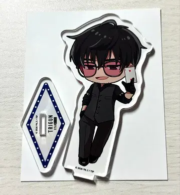 TRIGUN 프린세스 카페 POPUP 랜덤 아크릴 스탠드 니콜라스
