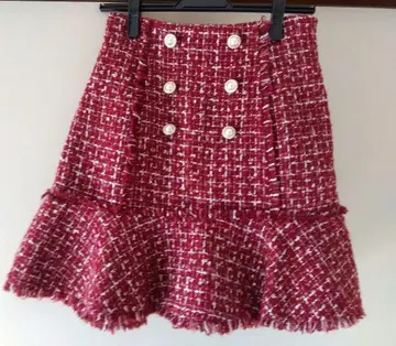 스커트풍 큐롯 Size 38