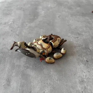 타임 쿠와가탄 타임보칸 화이트ver. 가챠