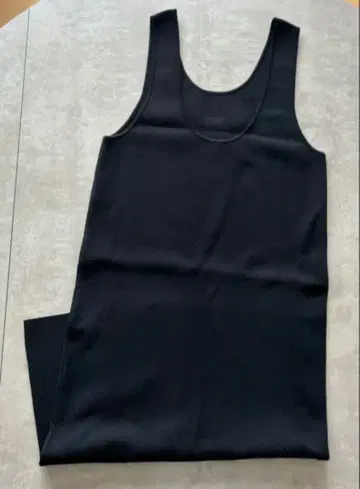 SLOBE IENA 밀라노 리브 원피스