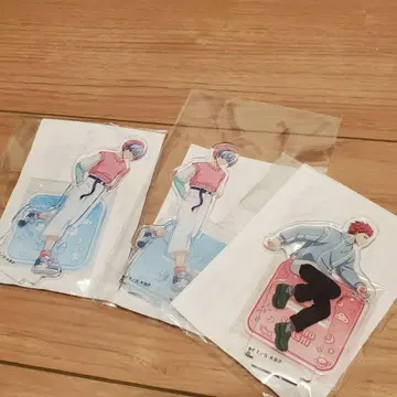 하피클로(Y2K) 3세트 @ 쿠로코의 농구