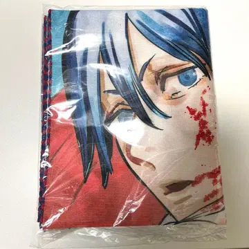 체인소 맨 하야카와 아키 대형 타월