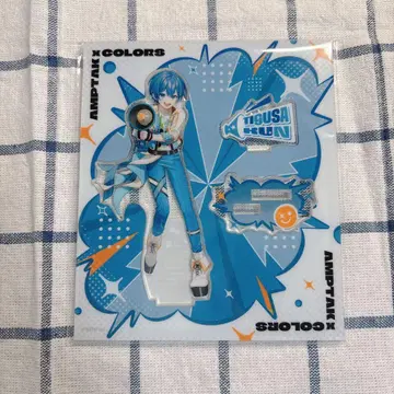 AMPTAK x COLORS 치구사군 아크릴 스탠드